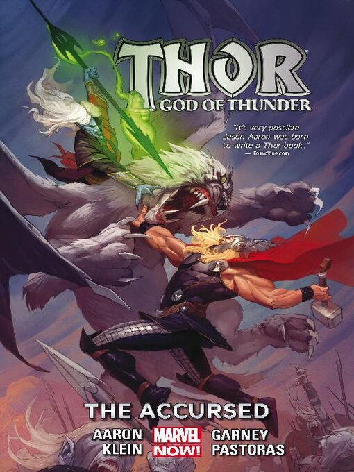 Title details for Thor: God of Thunder (2013), Volume 3 by Marvel Worldwide, Inc. - Available